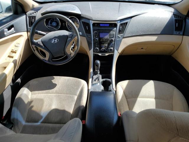 Photo 7 VIN: 5NPEB4AC2BH155946 - HYUNDAI SONATA 