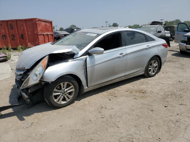 Photo 0 VIN: 5NPEB4AC2BH156305 - HYUNDAI SONATA GLS 