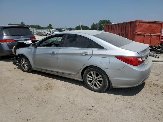 Photo 1 VIN: 5NPEB4AC2BH156305 - HYUNDAI SONATA GLS 