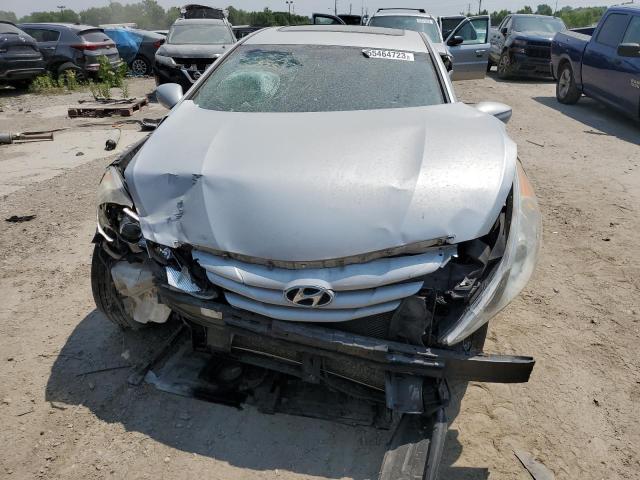 Photo 4 VIN: 5NPEB4AC2BH156305 - HYUNDAI SONATA GLS 