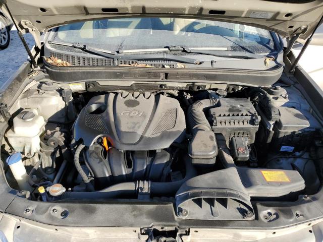 Photo 10 VIN: 5NPEB4AC2BH156708 - HYUNDAI SONATA 