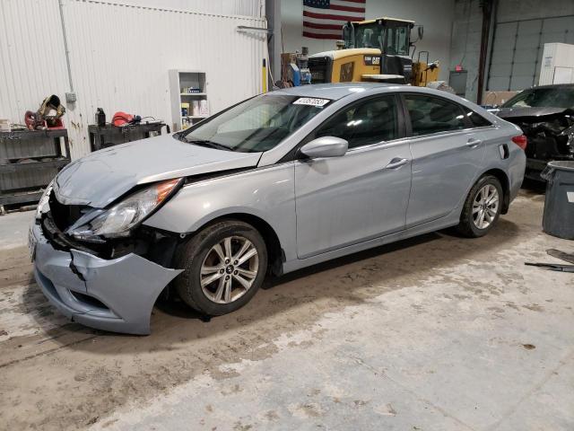 Photo 0 VIN: 5NPEB4AC2BH157650 - HYUNDAI SONATA GLS 