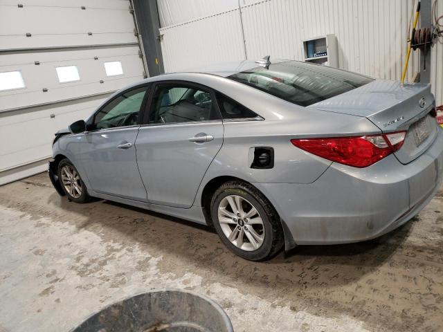 Photo 1 VIN: 5NPEB4AC2BH157650 - HYUNDAI SONATA GLS 