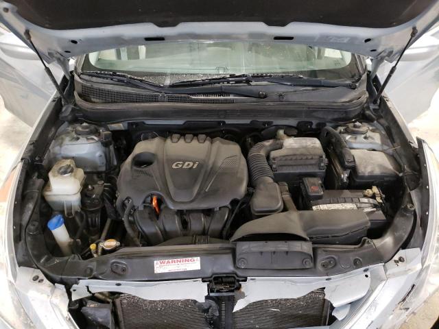 Photo 10 VIN: 5NPEB4AC2BH157650 - HYUNDAI SONATA GLS 