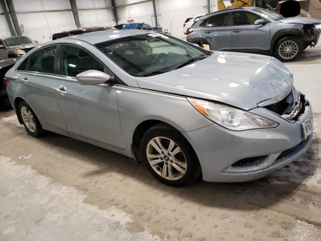 Photo 3 VIN: 5NPEB4AC2BH157650 - HYUNDAI SONATA GLS 