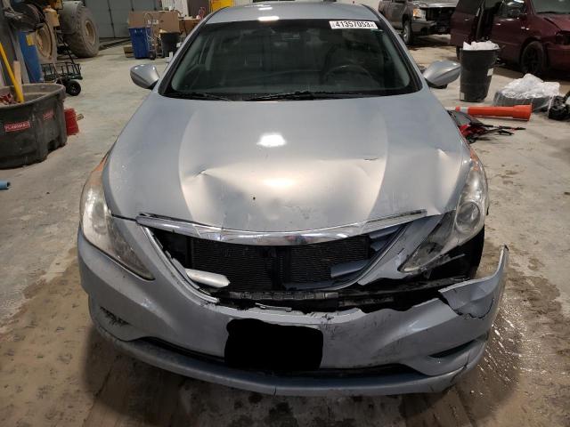 Photo 4 VIN: 5NPEB4AC2BH157650 - HYUNDAI SONATA GLS 