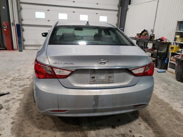 Photo 5 VIN: 5NPEB4AC2BH157650 - HYUNDAI SONATA GLS 