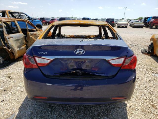 Photo 5 VIN: 5NPEB4AC2BH157759 - HYUNDAI SONATA 