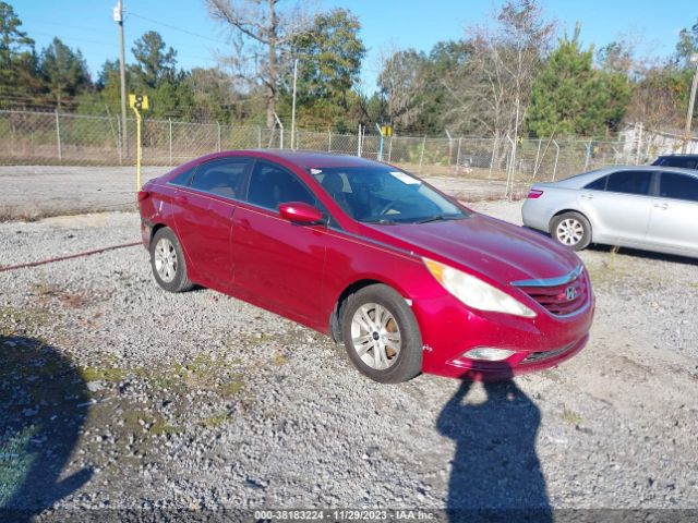 Photo 0 VIN: 5NPEB4AC2BH158183 - HYUNDAI SONATA 