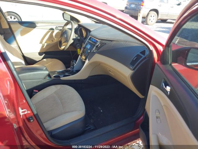 Photo 4 VIN: 5NPEB4AC2BH158183 - HYUNDAI SONATA 