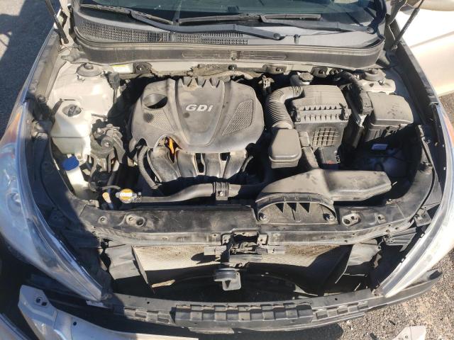 Photo 10 VIN: 5NPEB4AC2BH158426 - HYUNDAI SONATA GLS 