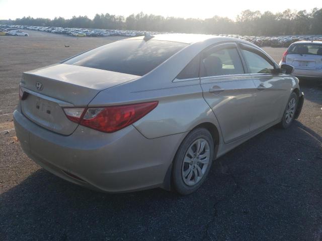 Photo 2 VIN: 5NPEB4AC2BH158426 - HYUNDAI SONATA GLS 