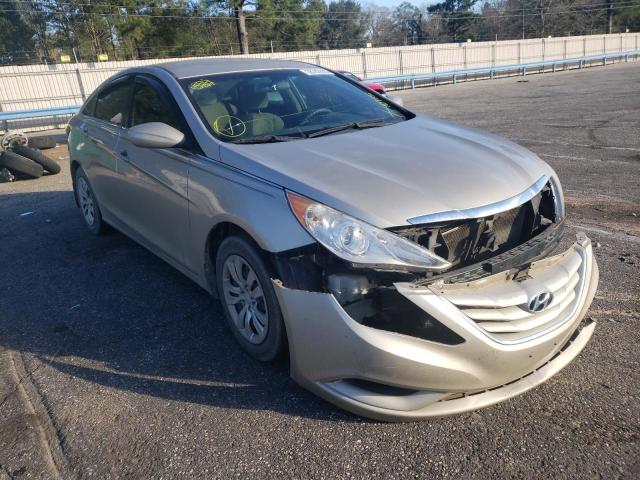 Photo 3 VIN: 5NPEB4AC2BH158426 - HYUNDAI SONATA GLS 