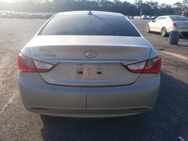 Photo 5 VIN: 5NPEB4AC2BH158426 - HYUNDAI SONATA GLS 