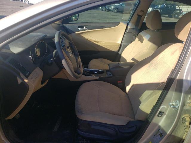 Photo 6 VIN: 5NPEB4AC2BH158426 - HYUNDAI SONATA GLS 