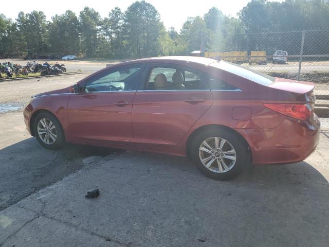 Photo 1 VIN: 5NPEB4AC2BH158765 - HYUNDAI SONATA 