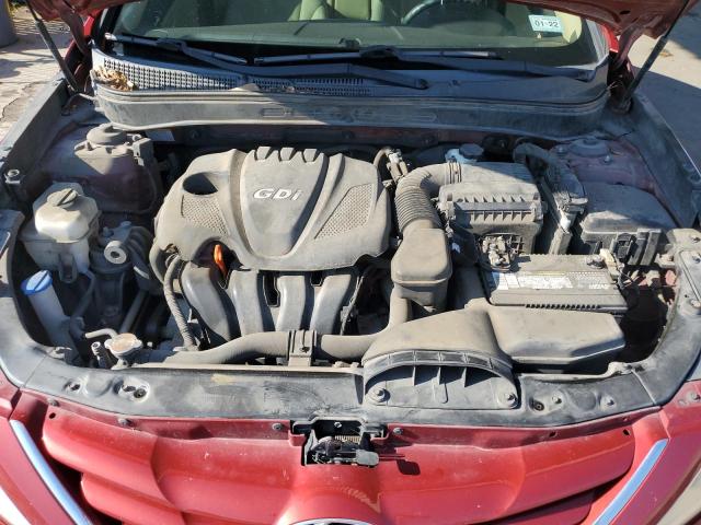 Photo 10 VIN: 5NPEB4AC2BH158765 - HYUNDAI SONATA 