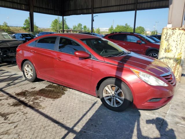 Photo 3 VIN: 5NPEB4AC2BH158765 - HYUNDAI SONATA 