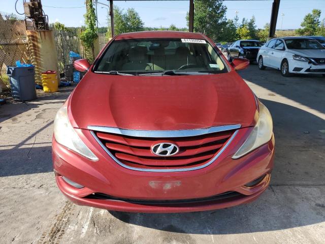 Photo 4 VIN: 5NPEB4AC2BH158765 - HYUNDAI SONATA 