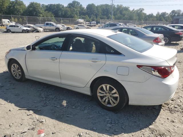 Photo 1 VIN: 5NPEB4AC2BH159494 - HYUNDAI SONATA GLS 