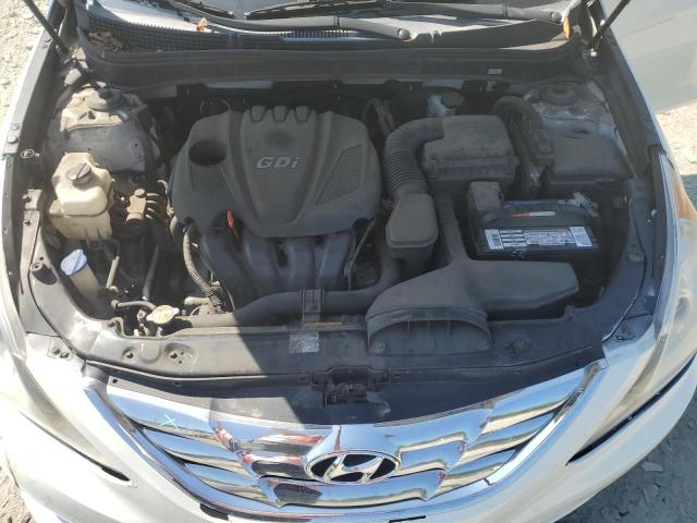 Photo 10 VIN: 5NPEB4AC2BH159494 - HYUNDAI SONATA GLS 