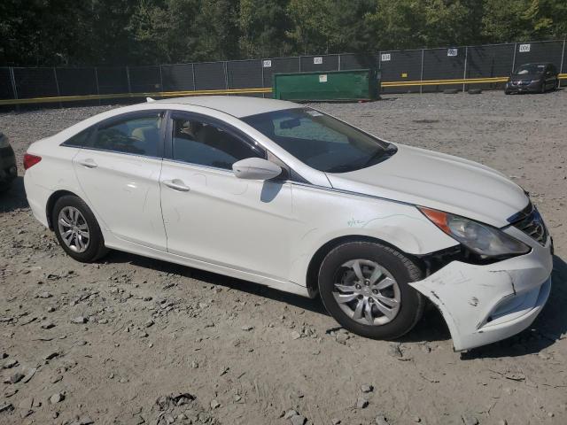 Photo 3 VIN: 5NPEB4AC2BH159494 - HYUNDAI SONATA GLS 