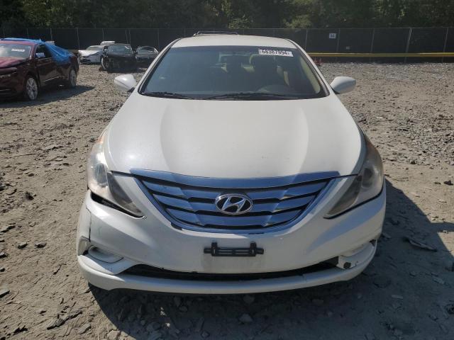 Photo 4 VIN: 5NPEB4AC2BH159494 - HYUNDAI SONATA GLS 