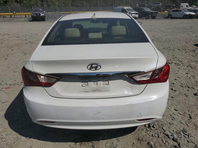 Photo 5 VIN: 5NPEB4AC2BH159494 - HYUNDAI SONATA GLS 