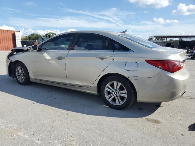 Photo 1 VIN: 5NPEB4AC2BH160757 - HYUNDAI SONATA GLS 