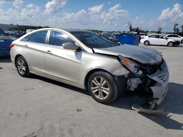 Photo 3 VIN: 5NPEB4AC2BH160757 - HYUNDAI SONATA GLS 