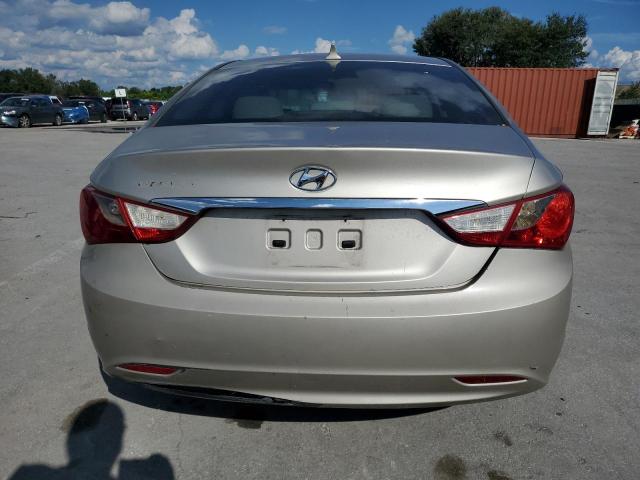 Photo 5 VIN: 5NPEB4AC2BH160757 - HYUNDAI SONATA GLS 