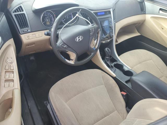 Photo 7 VIN: 5NPEB4AC2BH160757 - HYUNDAI SONATA GLS 