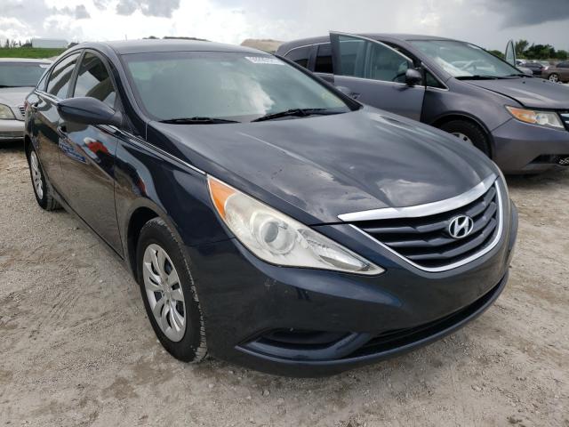 Photo 0 VIN: 5NPEB4AC2BH162024 - HYUNDAI SONATA GLS 