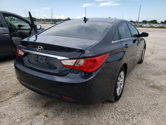 Photo 3 VIN: 5NPEB4AC2BH162024 - HYUNDAI SONATA GLS 