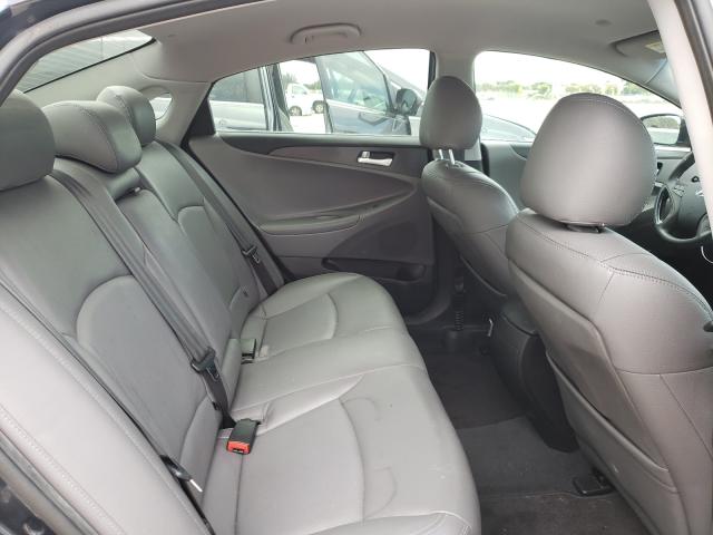 Photo 5 VIN: 5NPEB4AC2BH162024 - HYUNDAI SONATA GLS 