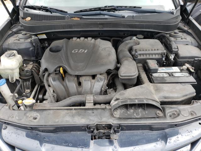 Photo 6 VIN: 5NPEB4AC2BH162024 - HYUNDAI SONATA GLS 