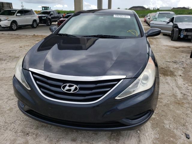 Photo 8 VIN: 5NPEB4AC2BH162024 - HYUNDAI SONATA GLS 