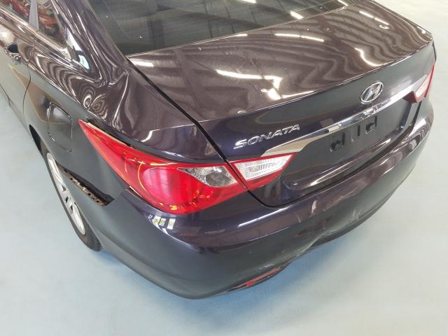 Photo 8 VIN: 5NPEB4AC2BH163044 - HYUNDAI SONATA GLS 