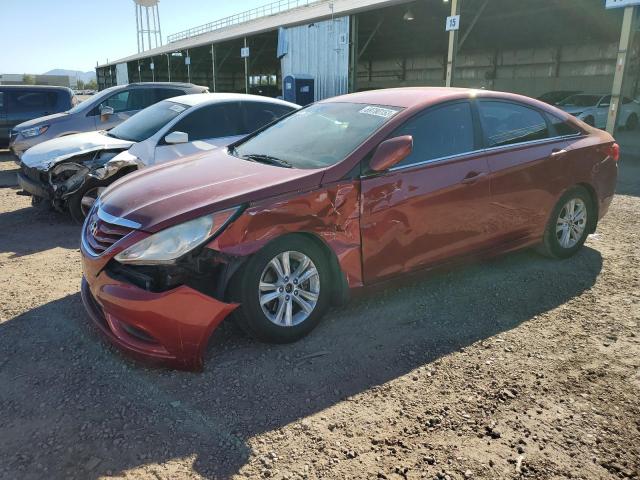 Photo 0 VIN: 5NPEB4AC2BH164498 - HYUNDAI SONATA GLS 