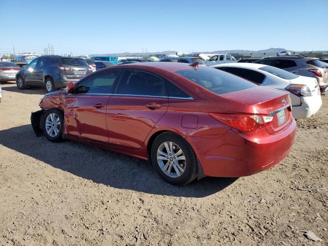 Photo 1 VIN: 5NPEB4AC2BH164498 - HYUNDAI SONATA GLS 