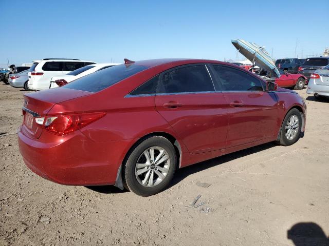 Photo 2 VIN: 5NPEB4AC2BH164498 - HYUNDAI SONATA GLS 