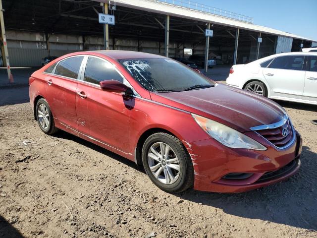 Photo 3 VIN: 5NPEB4AC2BH164498 - HYUNDAI SONATA GLS 