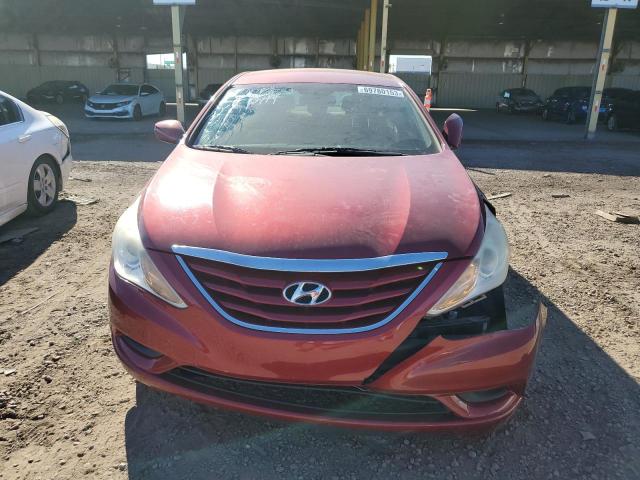 Photo 4 VIN: 5NPEB4AC2BH164498 - HYUNDAI SONATA GLS 