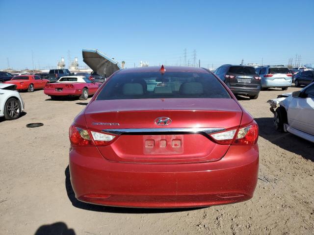 Photo 5 VIN: 5NPEB4AC2BH164498 - HYUNDAI SONATA GLS 