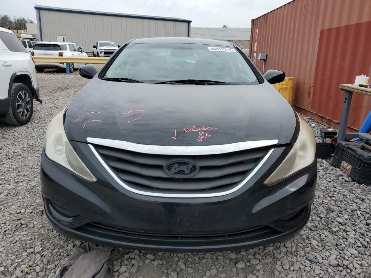 Photo 4 VIN: 5NPEB4AC2BH165828 - HYUNDAI SONATA 