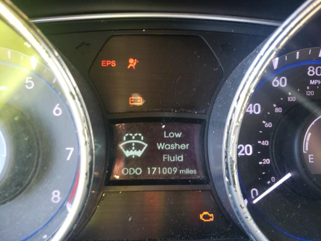 Photo 7 VIN: 5NPEB4AC2BH166140 - HYUNDAI SONATA GLS 