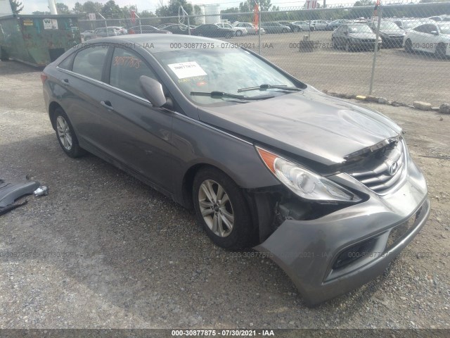 Photo 0 VIN: 5NPEB4AC2BH166607 - HYUNDAI SONATA 