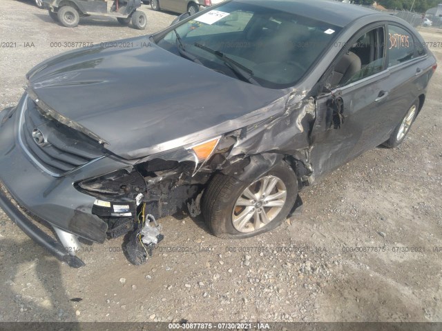 Photo 5 VIN: 5NPEB4AC2BH166607 - HYUNDAI SONATA 