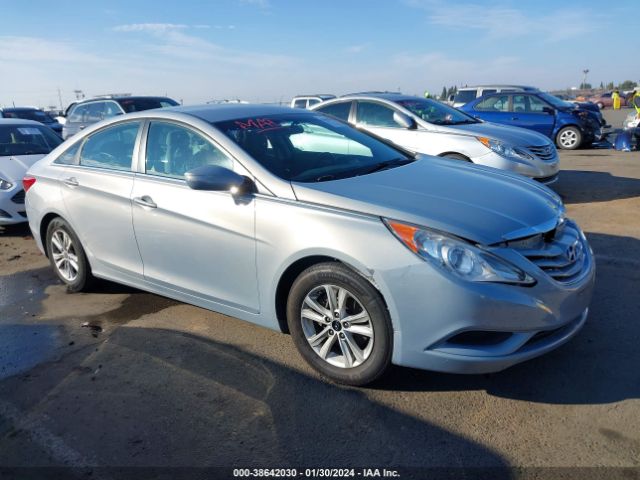 Photo 0 VIN: 5NPEB4AC2BH167109 - HYUNDAI SONATA 