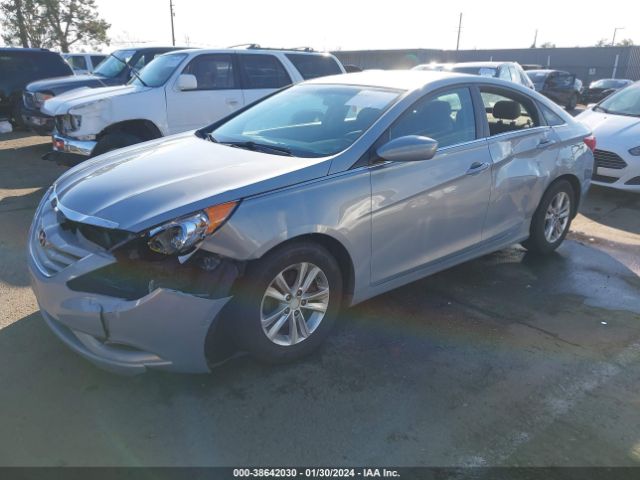 Photo 1 VIN: 5NPEB4AC2BH167109 - HYUNDAI SONATA 